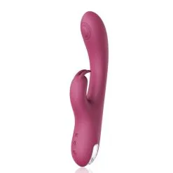 Vibromasseur Rabbit Point G Et Clitoris ‘Oroc’
