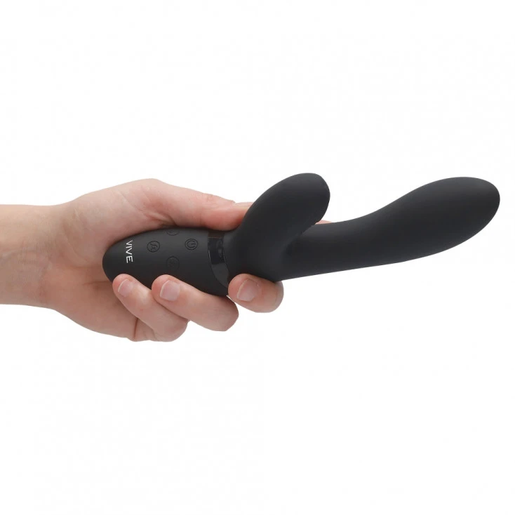 Vibromasseur Rabbit Pulsatif 'Kyra' - Vive 3 Vibromasseur Rabbit Pulsatif 'Kyra' - Vive – Image 3