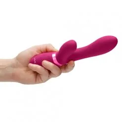 Vibromasseur Rabbit Pulsatif 'Kyra' - Vive 17 Vibromasseur Rabbit Pulsatif 'Kyra' - Vive -Sextoys boutique vibromasseur rabbit pulsatif kyra vive 7