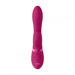 Vibromasseur Rabbit Pulsatif 'Kyra' - Vive 18 Vibromasseur Rabbit Pulsatif 'Kyra' - Vive -Sextoys boutique vibromasseur rabbit pulsatif kyra vive 8
