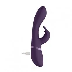 Vibromasseur Rabbit Pulsatif 'Cato' Spécial Point G - Vive 8 Vibromasseur Rabbit Pulsatif 'Cato' Spécial Point G - Vive -Sextoys boutique vibromasseur rabbit pulsatif special point g cato vive 2