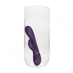 Vibromasseur Rabbit Pulsatif 'Cato' Spécial Point G - Vive 10 Vibromasseur Rabbit Pulsatif 'Cato' Spécial Point G - Vive -Sextoys boutique vibromasseur rabbit pulsatif special point g cato vive 4