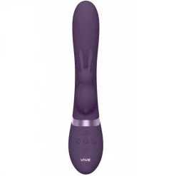 Vibromasseur Rabbit 'Taka' Gonflable - Vive 9 Vibromasseur Rabbit 'Taka' Gonflable - Vive -Sextoys boutique vibromasseur rabbit taka gonflable vive 3