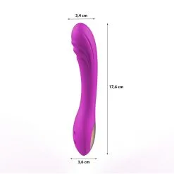 Vibromasseur 'Real Me' -Sextoys boutique vibromasseur real me 1 4