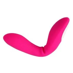 Vibromasseur Silicone Flexible Rechargeable 'Storm' -Sextoys boutique vibromasseur silicone flexible rechargeable storm 1 5