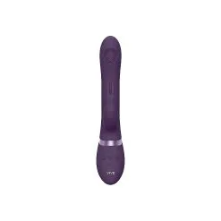 Vibromasseur Triple Fonction 'Rini' - Vive -Sextoys boutique vibromasseur triple fonction rini vive 3