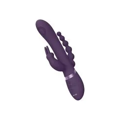 Vibromasseur Triple Fonction 'Rini' - Vive -Sextoys boutique vibromasseur triple fonction rini vive 5