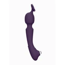 Vibromasseur Wand à Deux Extrémités 'Nami' - Vive 19 Vibromasseur Wand à Deux Extrémités 'Nami' - Vive -Sextoys boutique vibromasseur wand a deux extremites nami vive 9