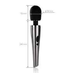 Vibromasseur Wand Falcon Rechargeable -Sextoys boutique vibromasseur wand falcon rechargeable 5