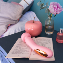 Vibromasseur Wand Rechargeable ‘Hino’ 13 Vibromasseur Wand Rechargeable ‘Hino’ -Sextoys boutique vibromasseur wand rechargeable hino 3